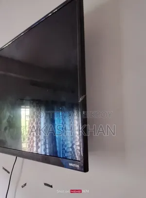 ক্যাশ মেমোসহ ওয়ালটন ৪৩" স্মার্ট টিভি