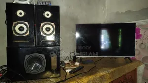 2:1 Professional Sound System