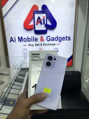 Oppo Reno13 F 256 GB