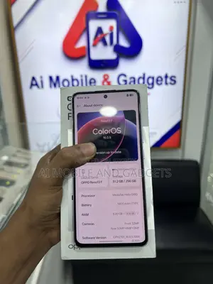 Oppo Reno13 F 256 GB