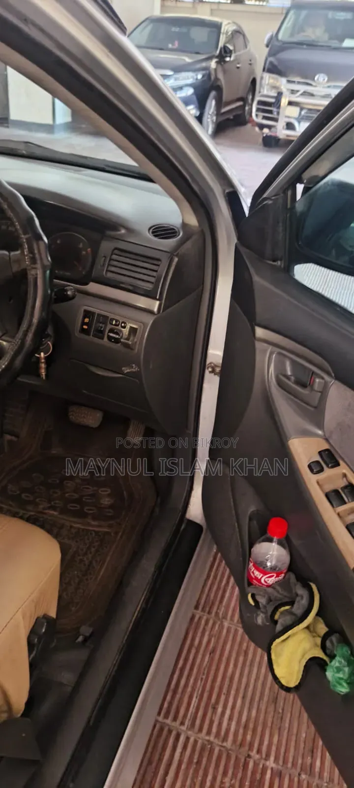 Toyota Corolla 2006 Silver