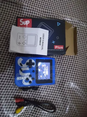 Sub Retro Console 400 Game