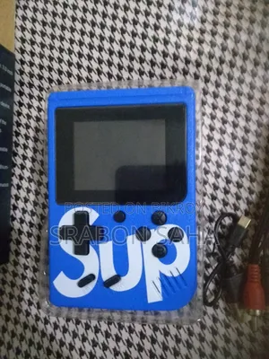 Sub Retro Console 400 Game