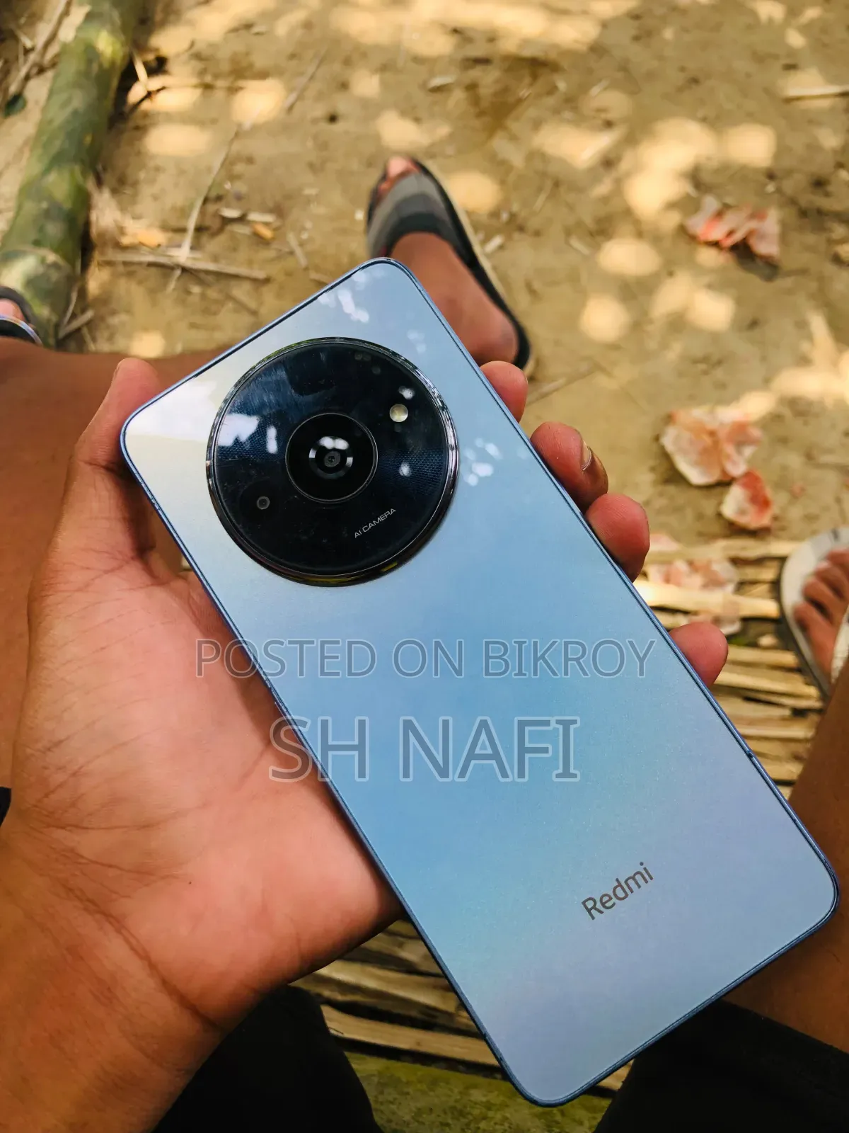 Xiaomi Redmi A3 128 GB Blue