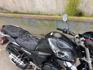 Yamaha FZS V2 2017 Black