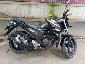 Yamaha FZS V2 2017 Black