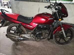 রানার বুলেট ১০০ ২০১৭ লাল