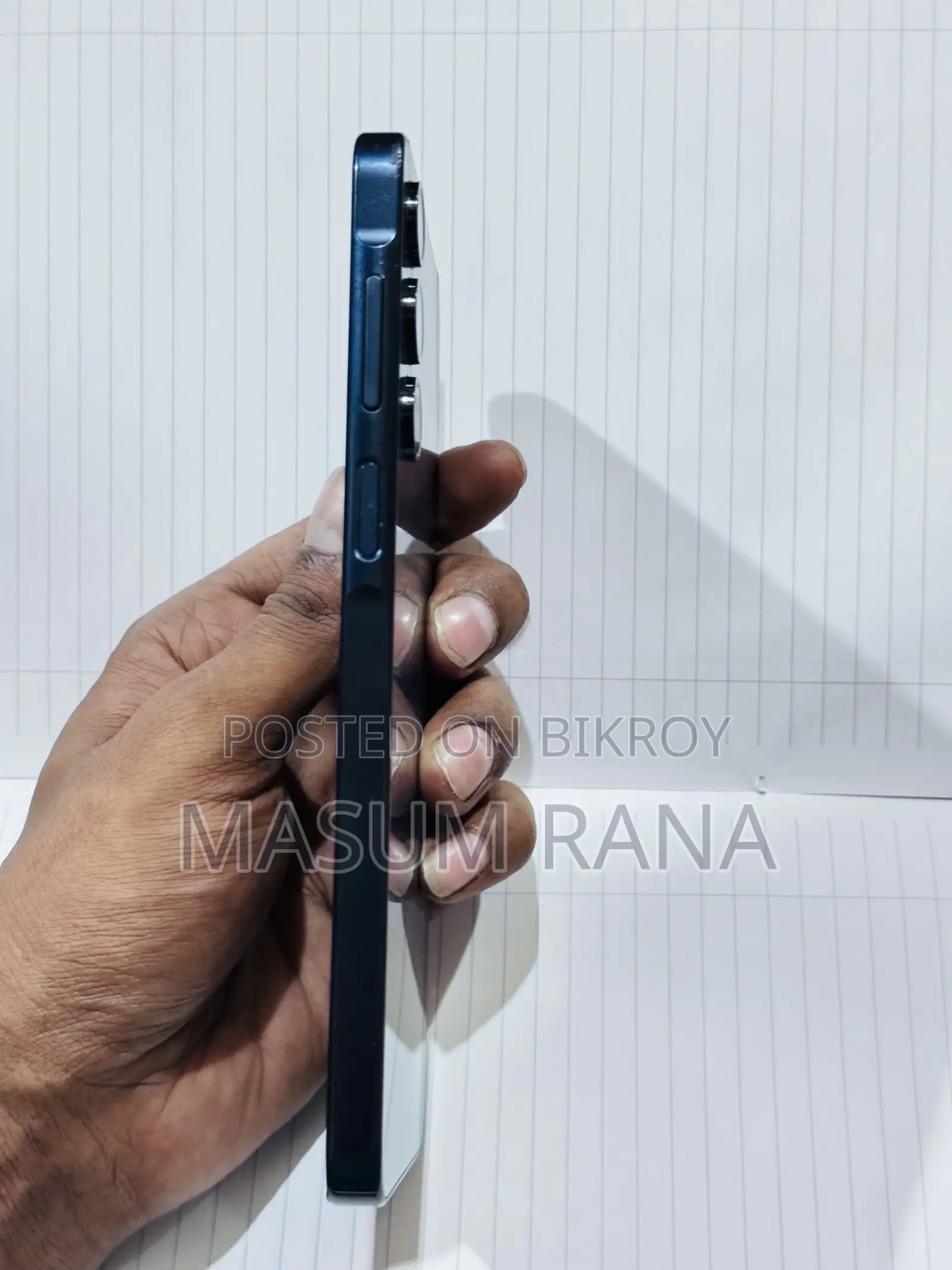 স্যামসাং গ্যালাক্সি এ১৬ ৫জি ১২৮ জিবি ব্ল্যাক