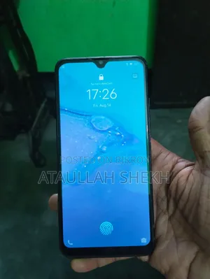 ভিভো এস১ প্রো এসডি৬৬৫ ১২৮ জিবি ব্ল্যাক