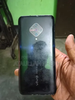 ভিভো এস১ প্রো এসডি৬৬৫ ১২৮ জিবি ব্ল্যাক