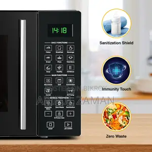 Miyako 30 Liter Microwave Oven