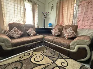 L Shape Corner Sofa
