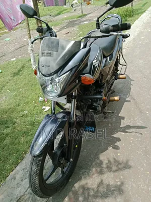 Suzuki Hayate 2018 Green