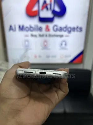 Google Pixel 8a 128 GB White