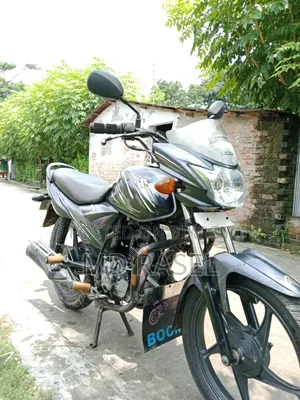 Suzuki Hayate 2018 Green