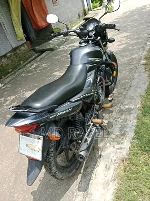 Suzuki Hayate 2018 Green