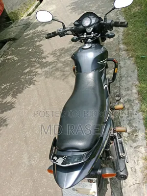 Suzuki Hayate 2018 Green