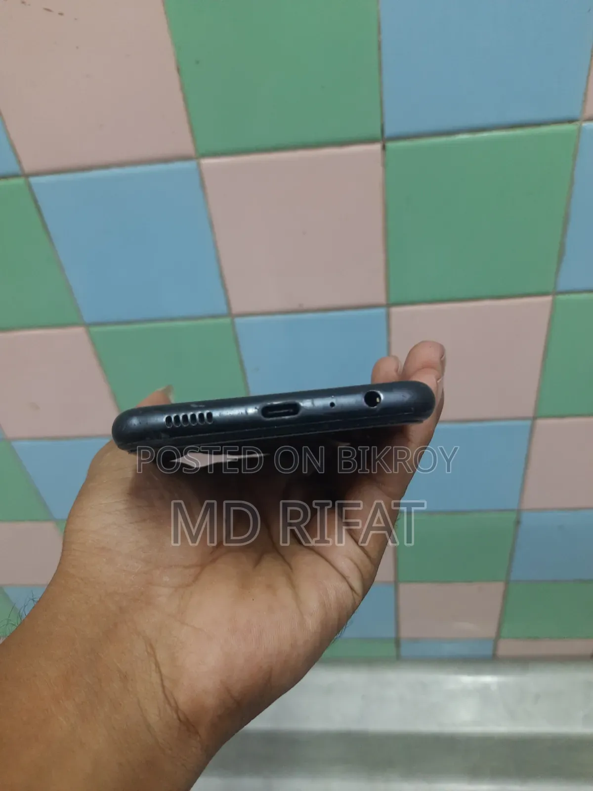 Samsung Galaxy A24 4G 128 GB Black