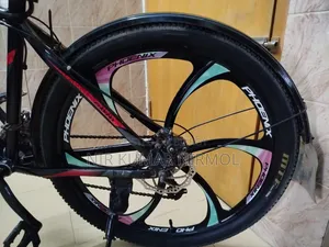 সাইকেল একদম নতুনের মতো