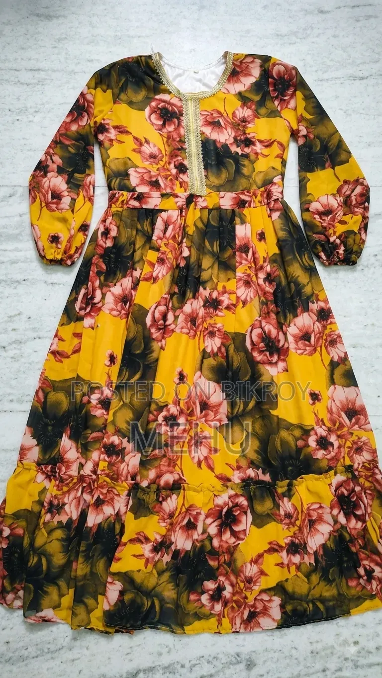 Gown Dress
