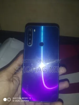 Xiaomi Redmi Note 8 64 GB Green