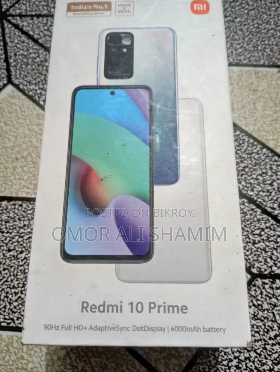 Xiaomi Mi 10 Pro 256 GB White
