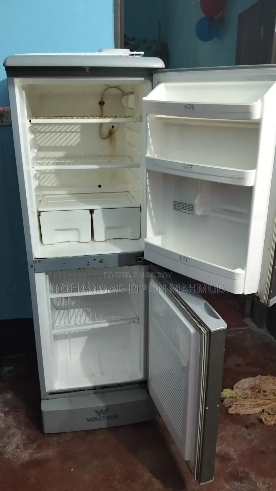 Fridge ফ্রিজ