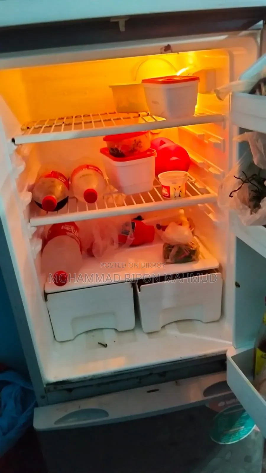 Fridge ফ্রিজ