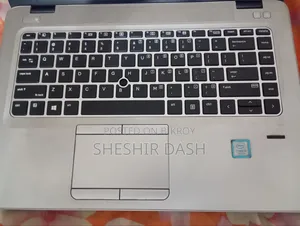 Laptop HP EliteBook 840 G4 8GB RAM Intel Core I5 SSD 256GB