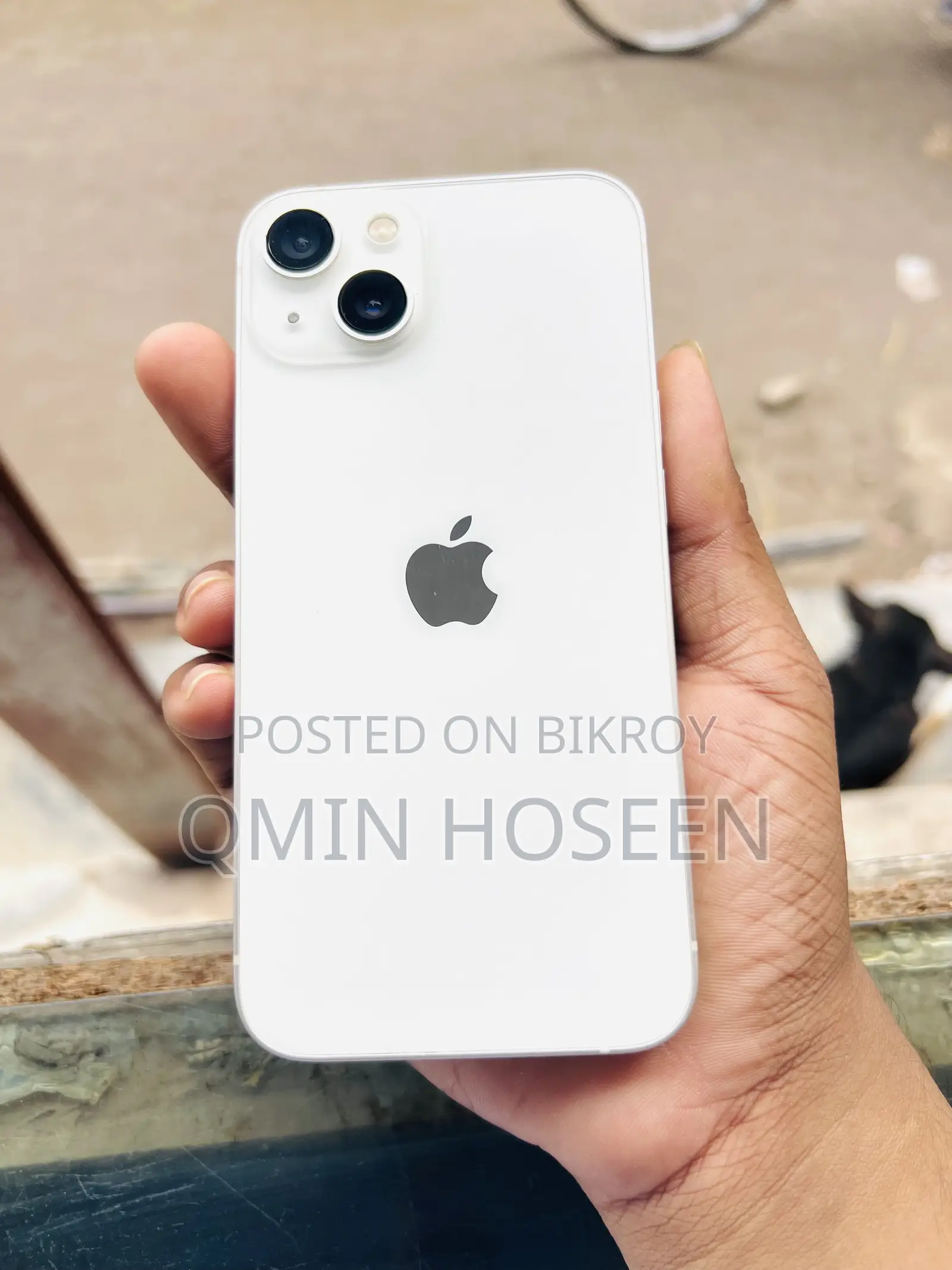 Apple iPhone 13 128 GB White