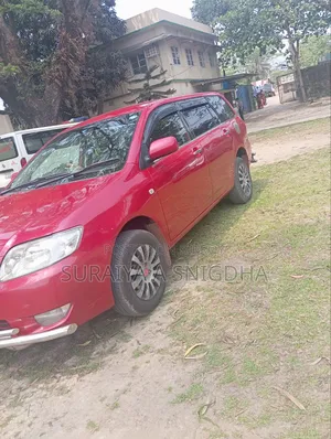 টয়োটা করোল্লা ফিল্ডার ২০০৬ রেড