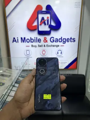 Vivo T4R 128 GB Blue