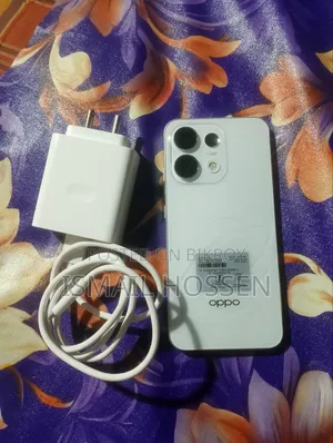 নতুন অপ্পো ২৫৬ জিবি সাদা