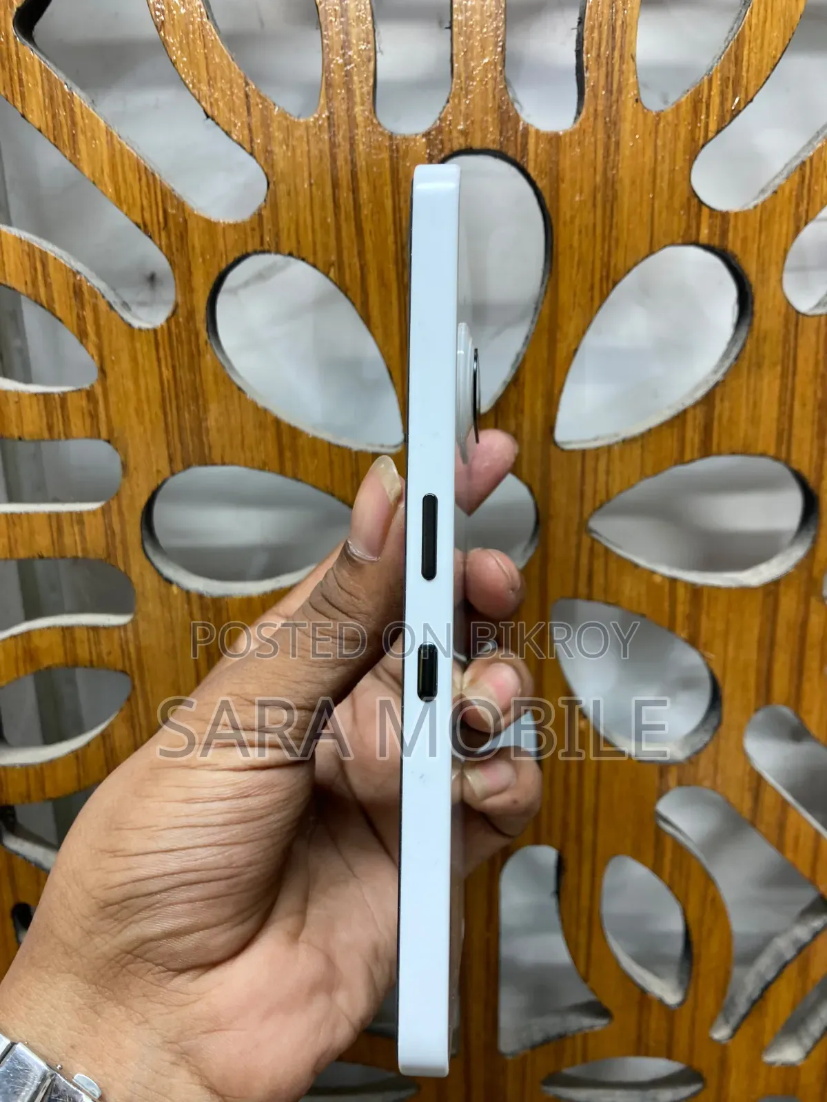 Nothing Phone 3a 128 GB White