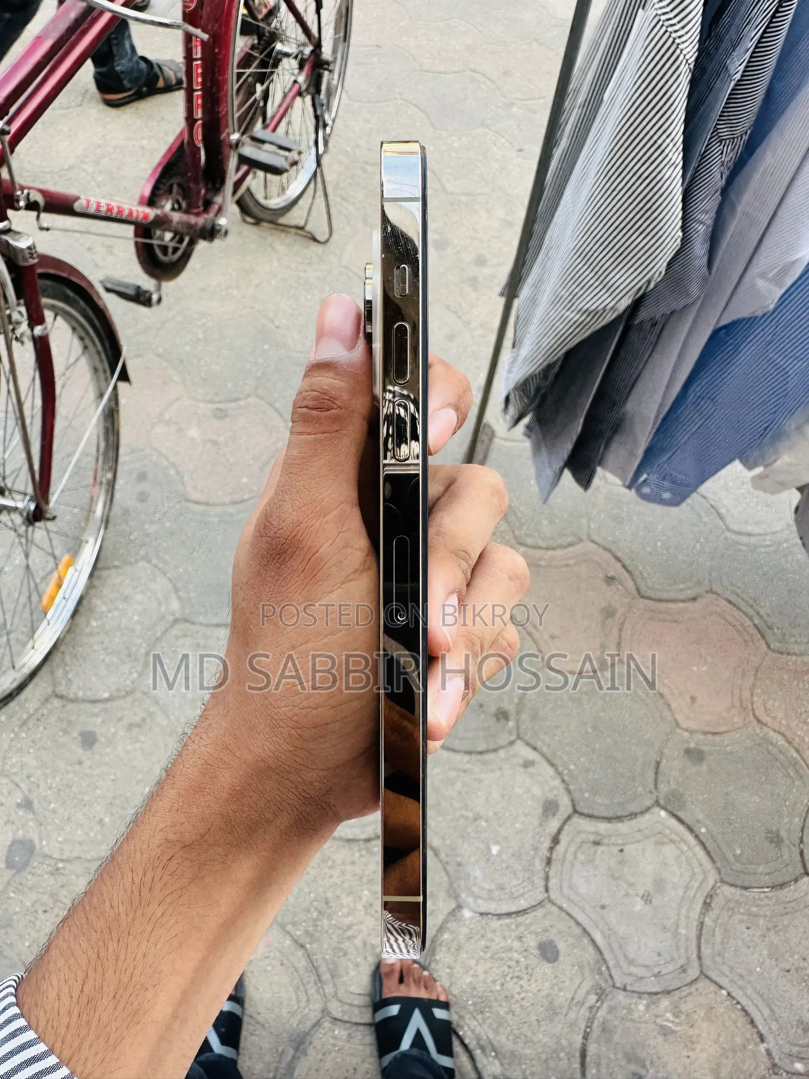 Apple iPhone 14 Pro Max 128GB Rose Gold