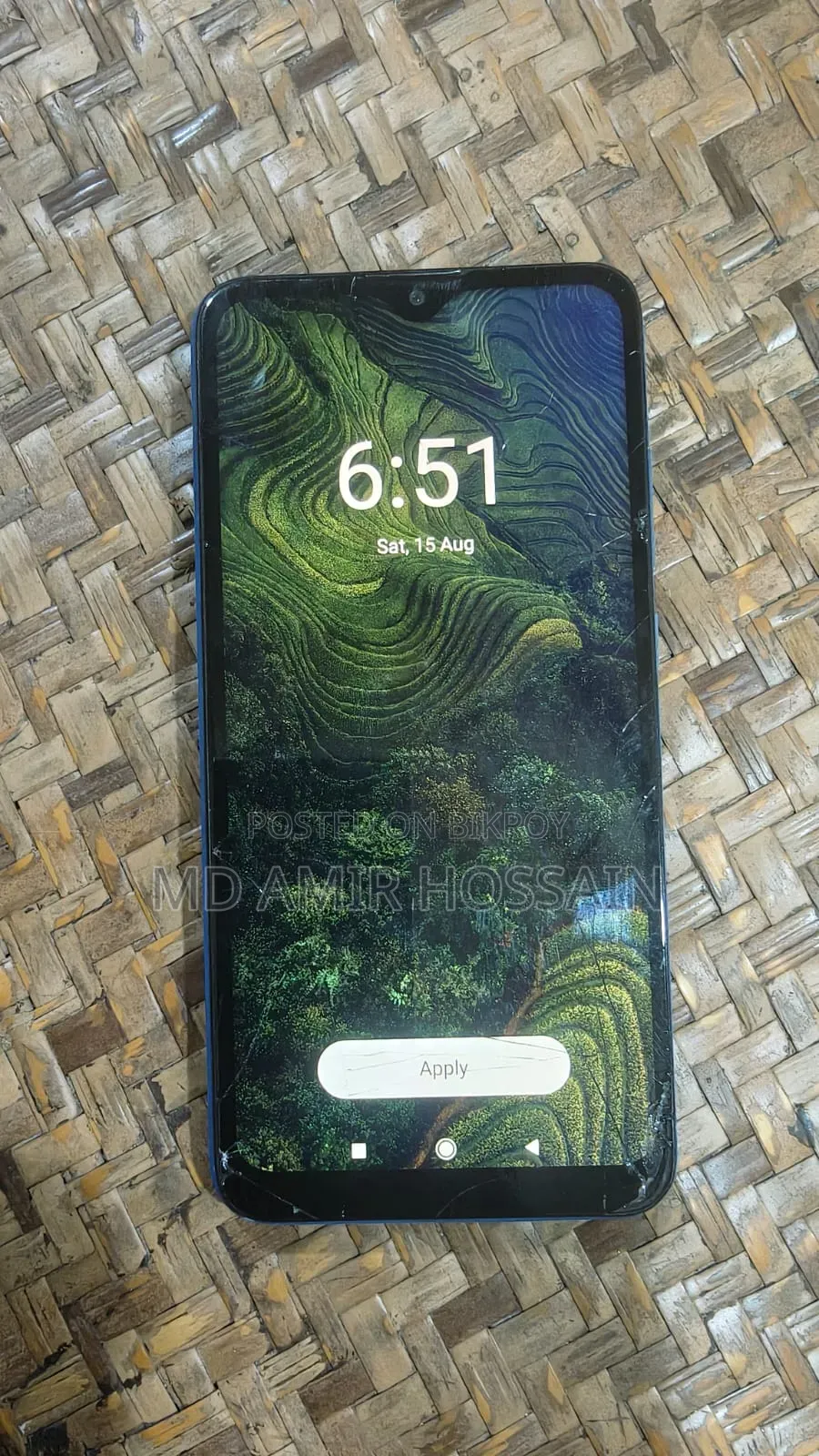 Xiaomi Redmi 8A 32 GB Blue