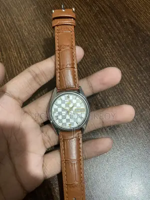Seiko 5 চেকর্ড ডায়াল