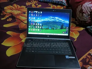 Laptop HP ProBook 440 G5 8GB Intel Core I5 SSD 128GB
