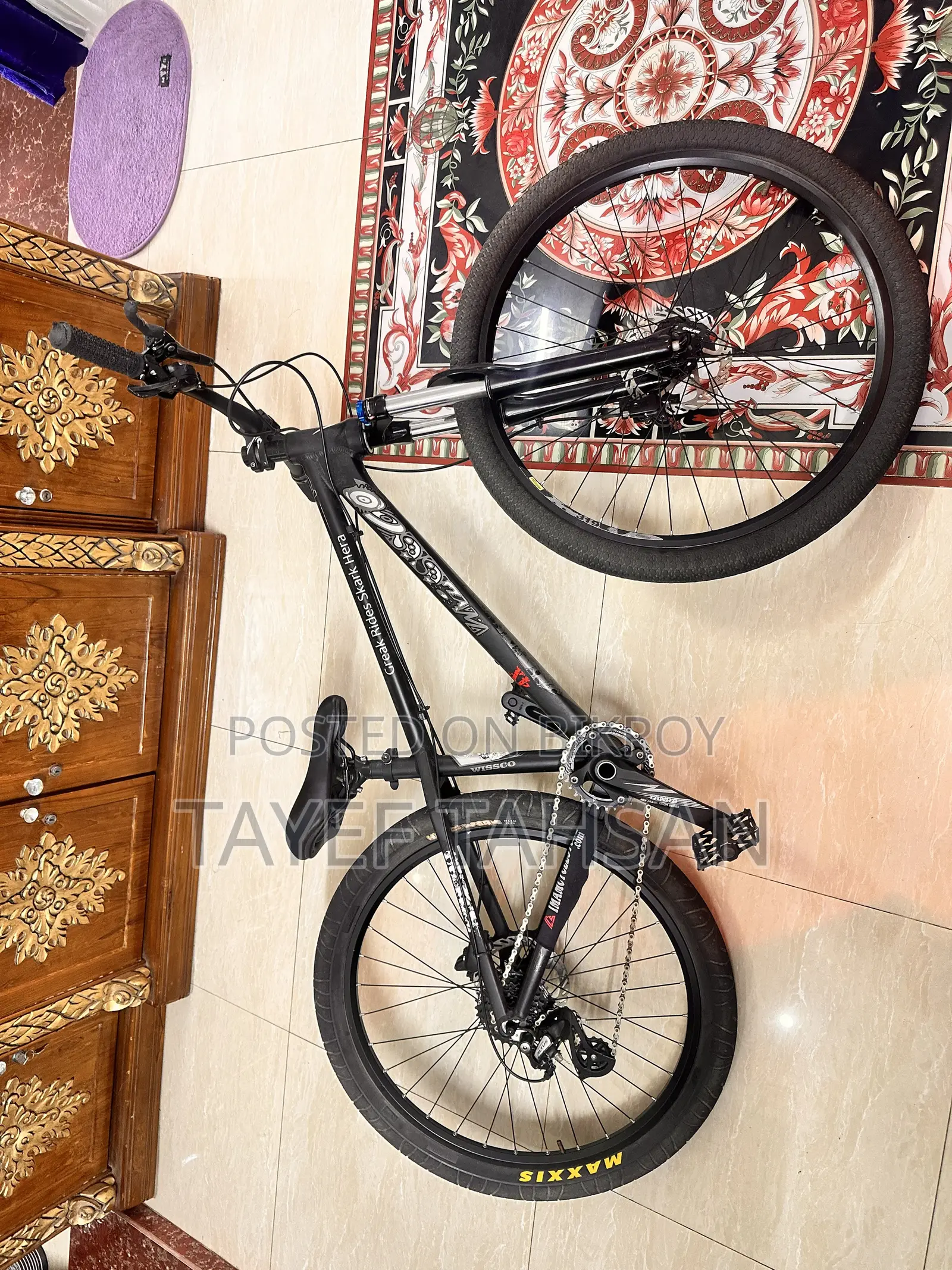 স্টান্ট সাইকেল