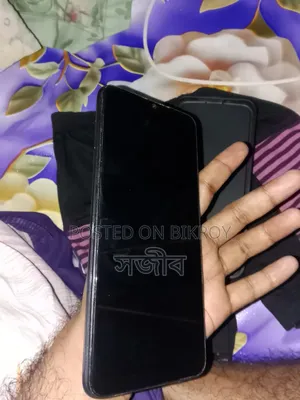 টেকনো স্পার্ক ৬ এয়ার ৬৪ জিবি কালো