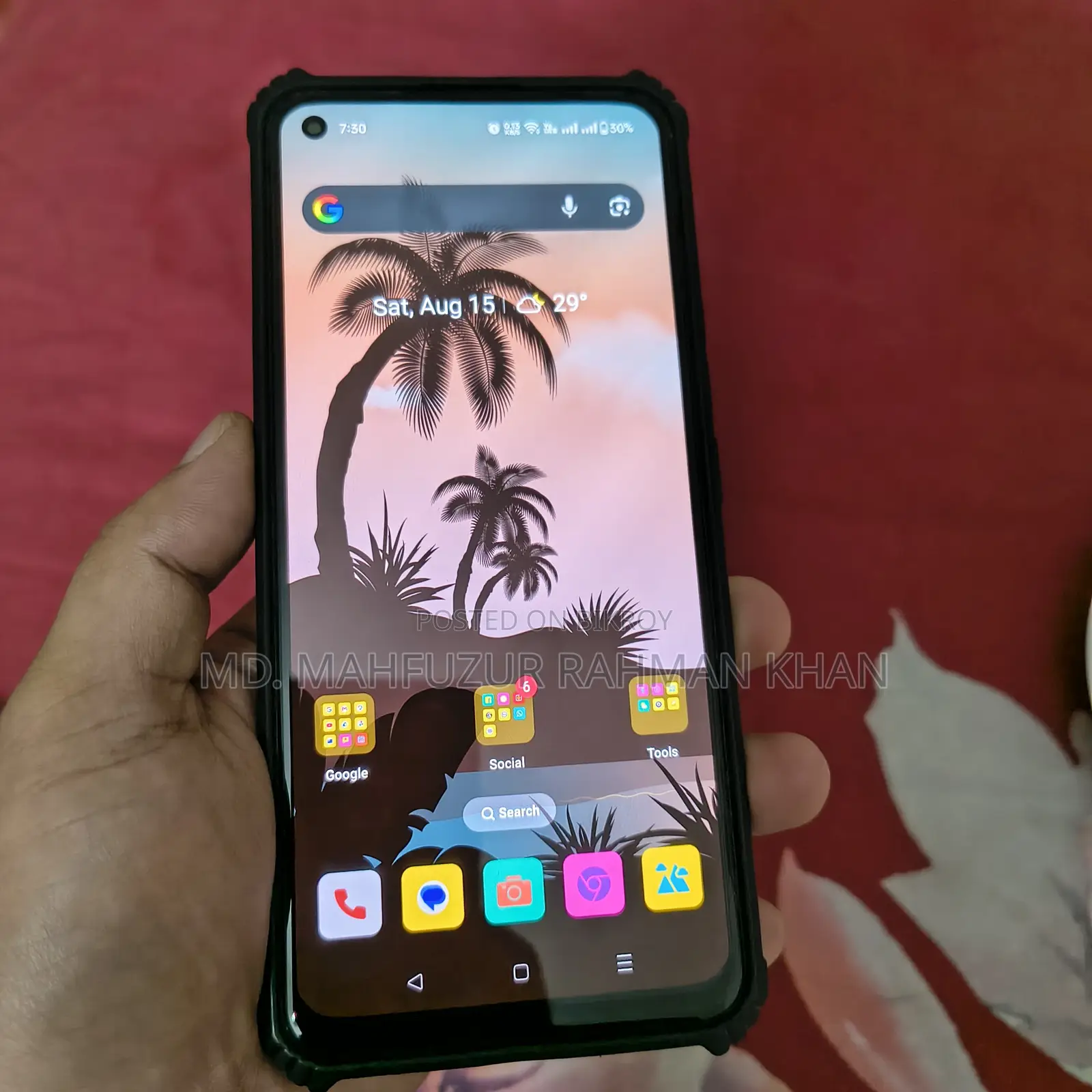 Realme 8 Pro 128 GB Silver