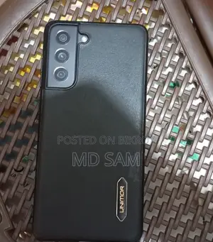 Samsung Galaxy S21 5G 128 GB Black
