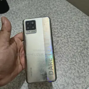 Realme 8 Pro 128 GB Silver