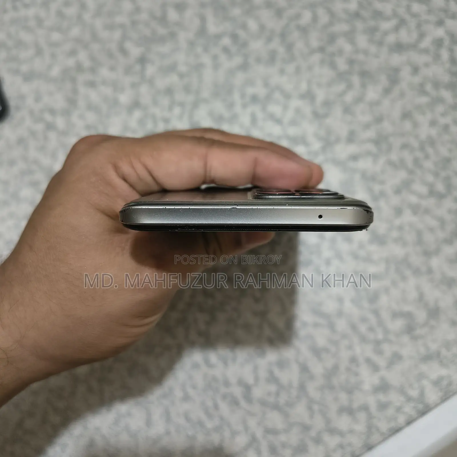 Realme 8 Pro 128 GB Silver