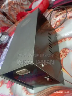 ভাল কন্ডিশনের ওয়ালটন ১০০০ ভিএ ফ্রিজ স্ট্যাবিলাইজার বিক্রি করা হবে