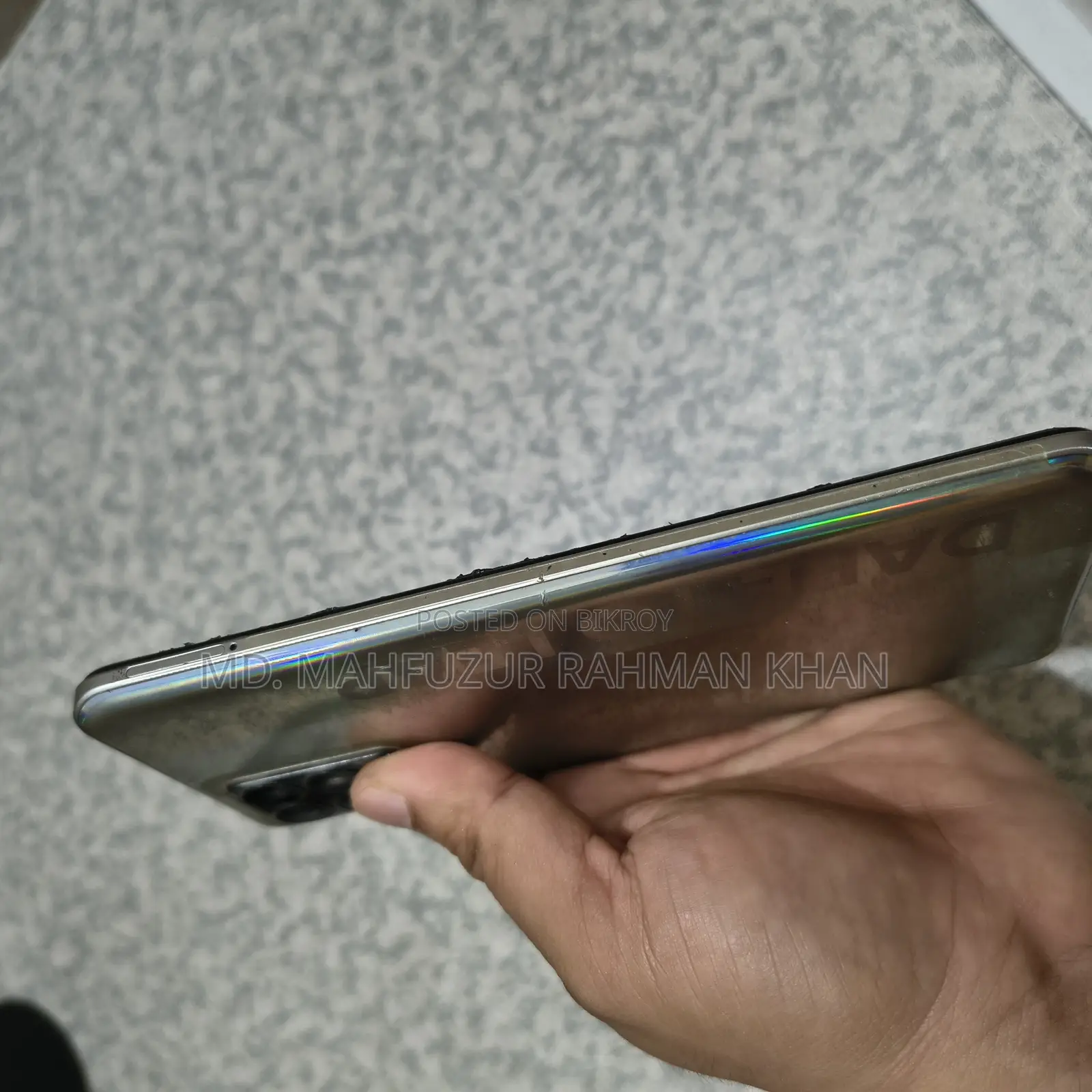 Realme 8 Pro 128 GB Silver