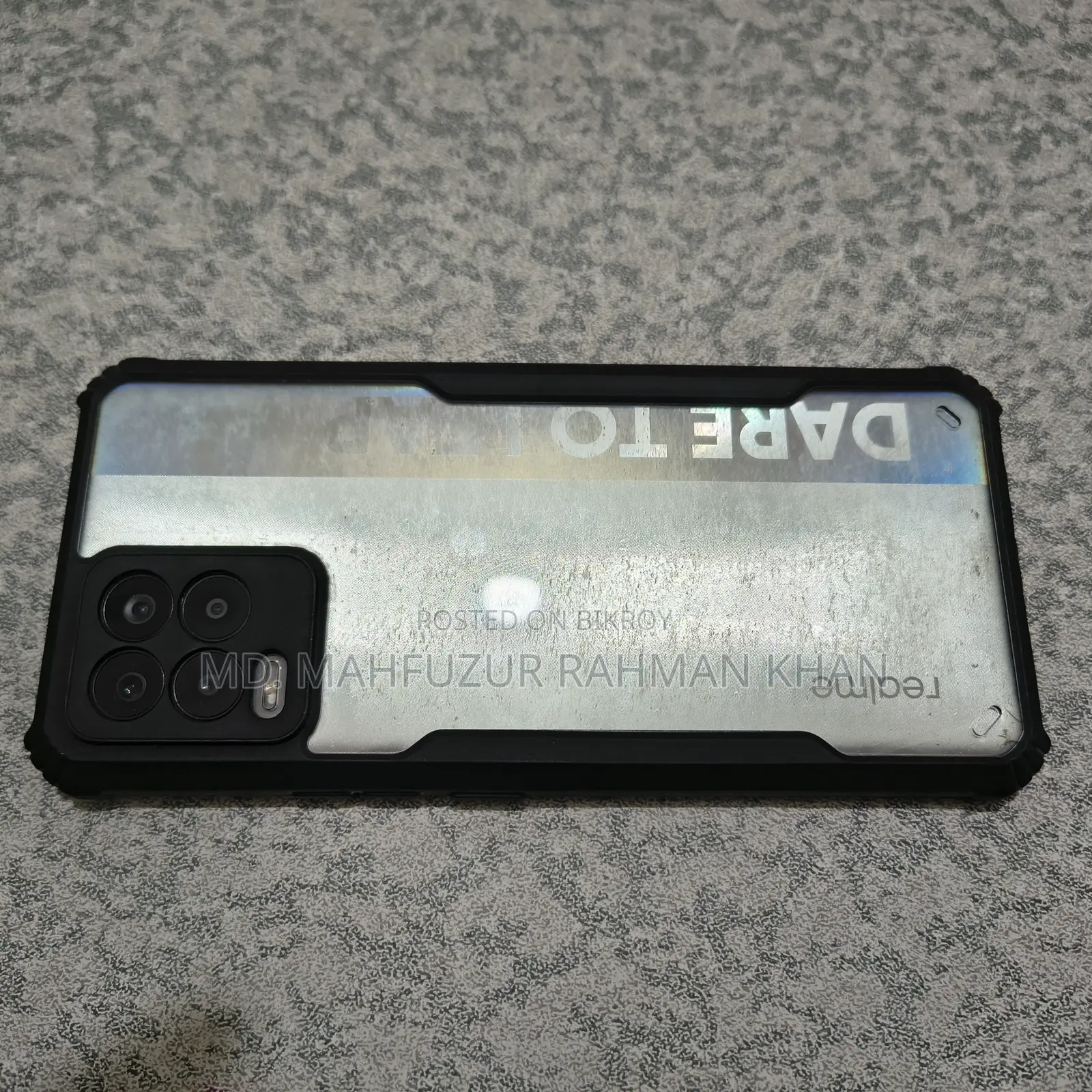 Realme 8 Pro 128 GB Silver