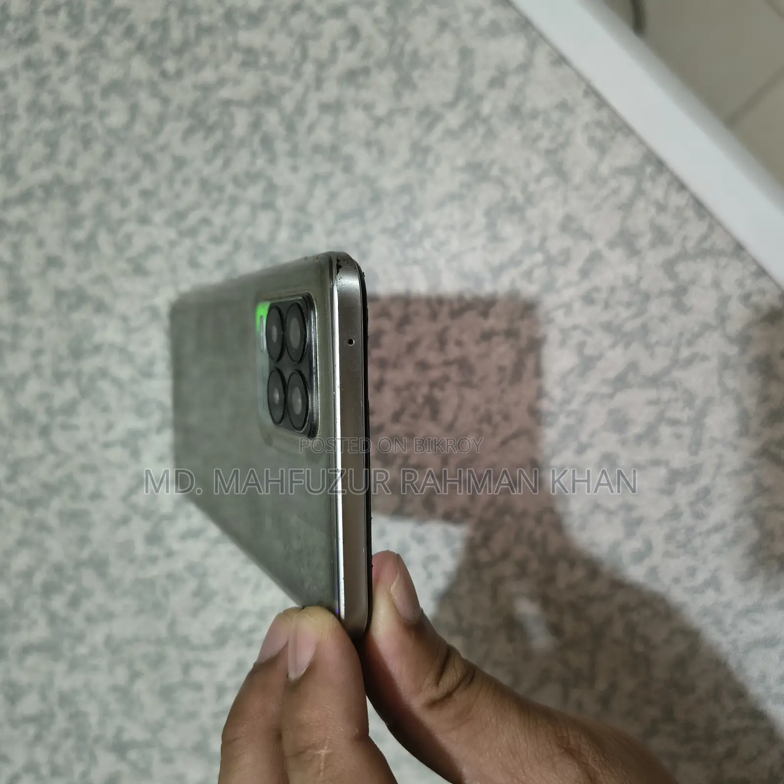 Realme 8 Pro 128 GB Silver