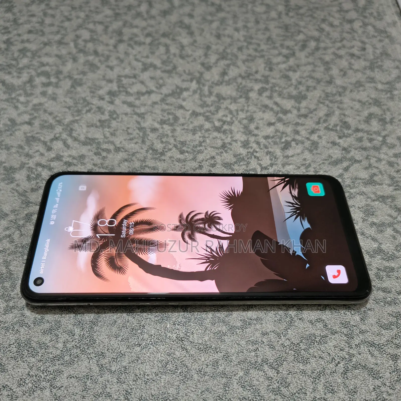Realme 8 Pro 128 GB Silver
