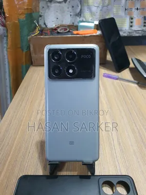 Xiaomi Poco X6 Pro 512 GB Gray